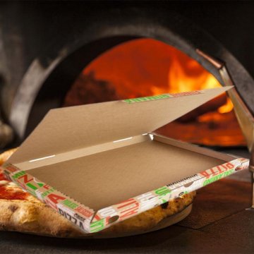 SCATOLE PORTAPIZZA 60X40X5 ECOBOX DESIGN PZ 50